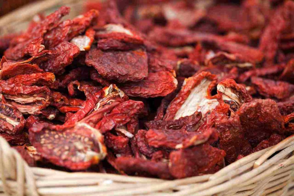 Substitutes for Sun Dried Tomatoes