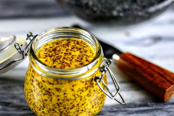 Substitutes for Dijon Mustard